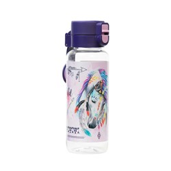 SPE-WBTP-DCA - SPENCIL WATER BOTTLE LOCKABLE LID - Dreamcatcher Horse
